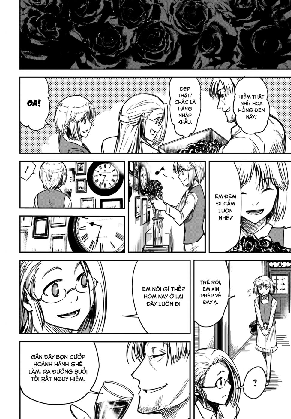 Little13 - Chương 4 - Trang 23