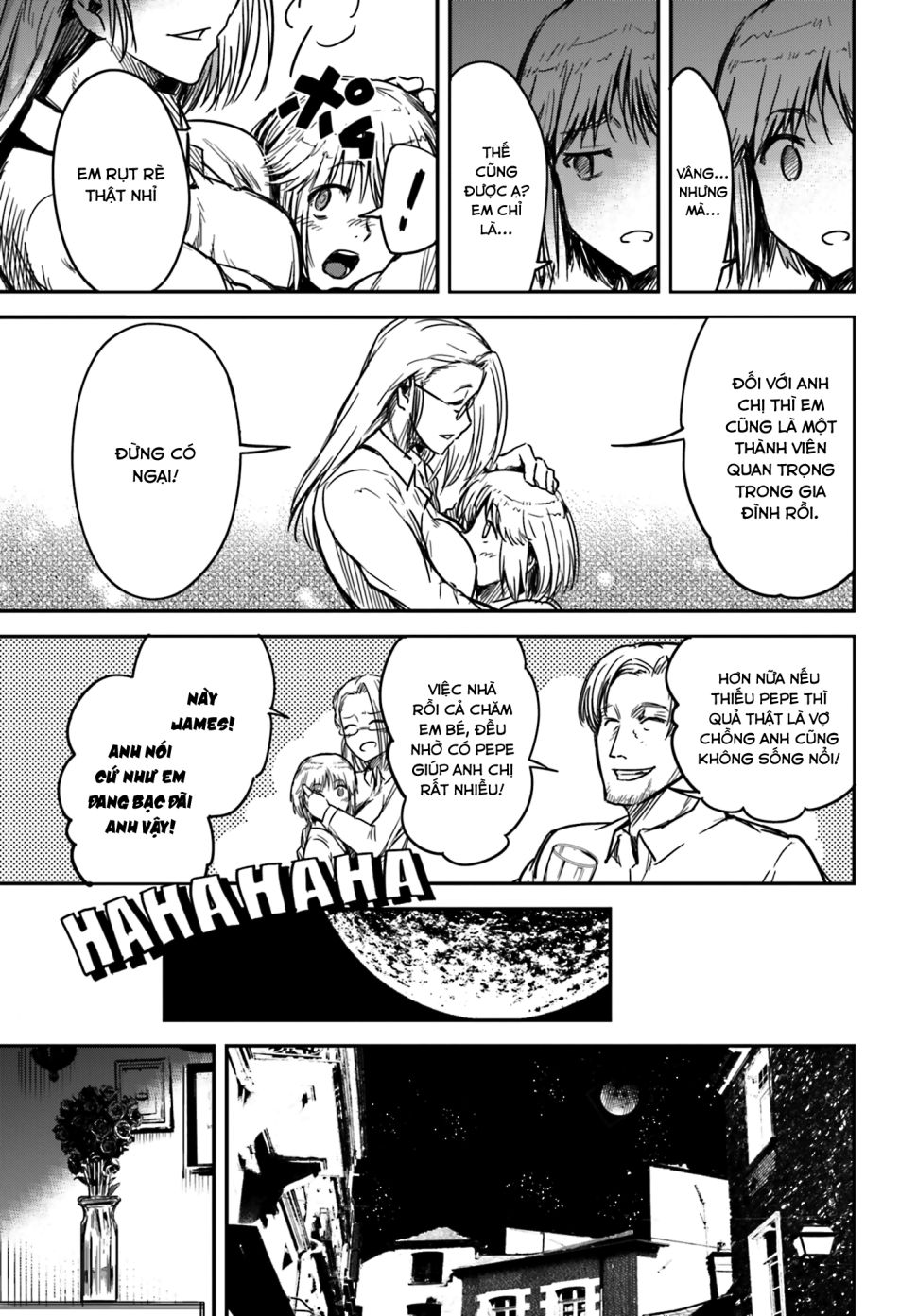 Little13 - Chương 4 - Trang 24