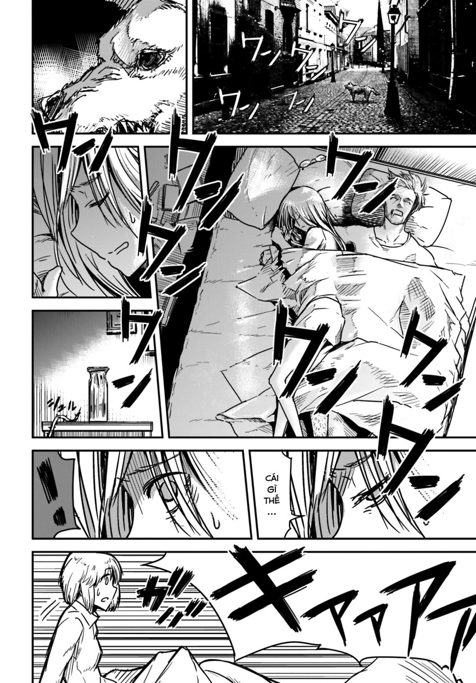 Little13 - Chương 4 - Trang 25