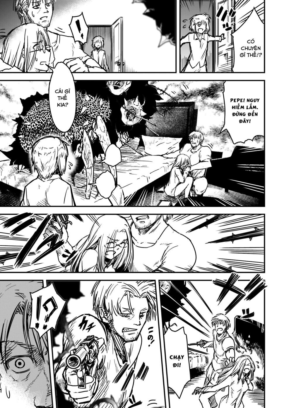 Little13 - Chương 4 - Trang 26