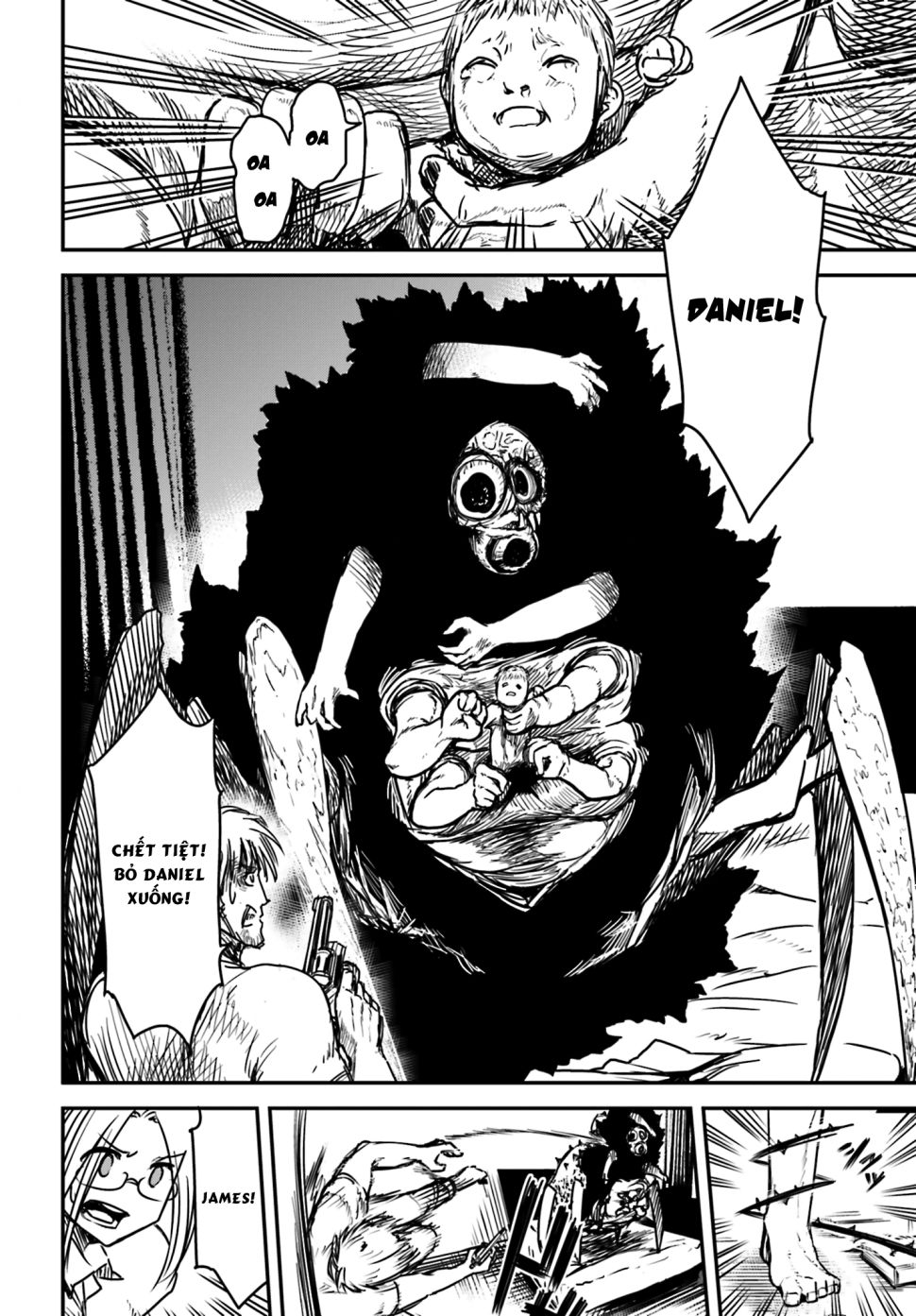 Little13 - Chương 4 - Trang 27