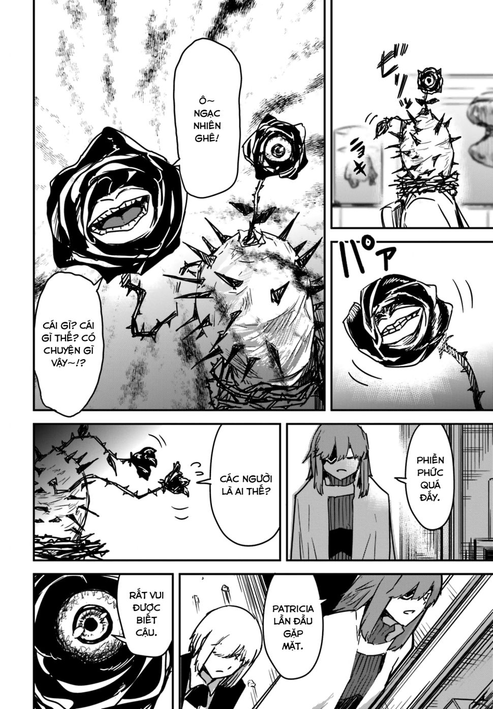 Little13 - Chương 4 - Trang 5