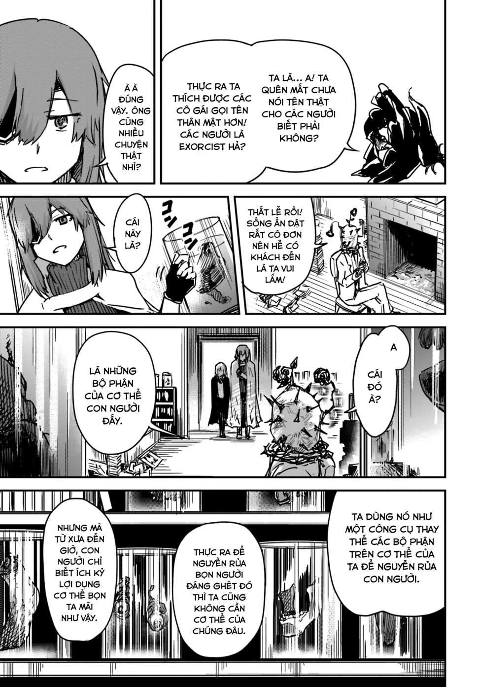 Little13 - Chương 4 - Trang 6