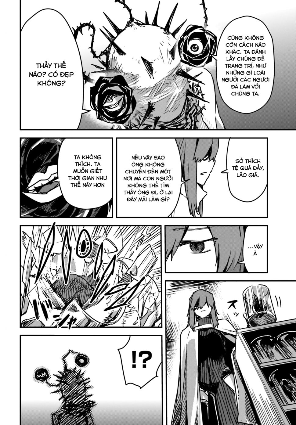 Little13 - Chương 4 - Trang 7