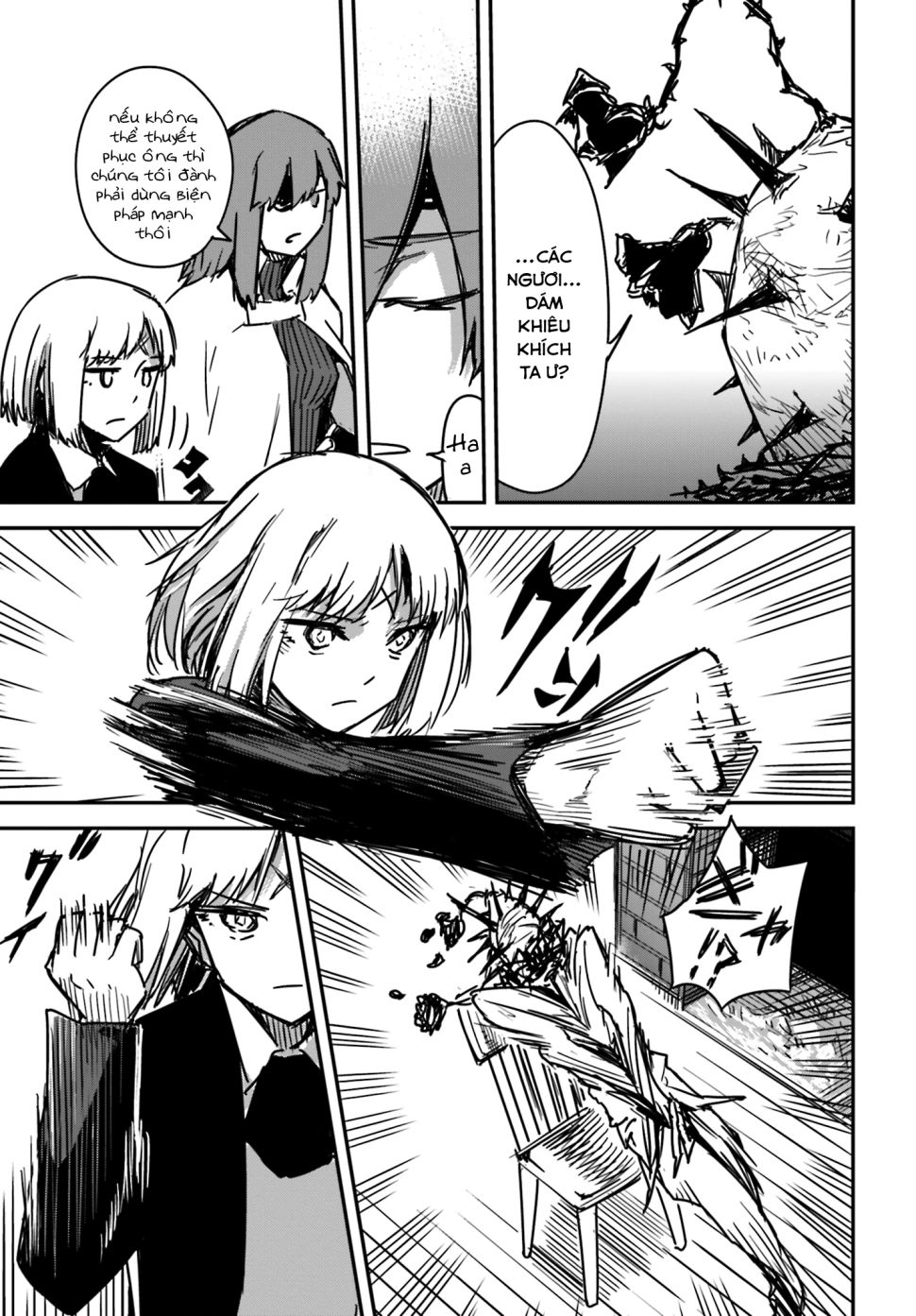 Little13 - Chương 4 - Trang 8