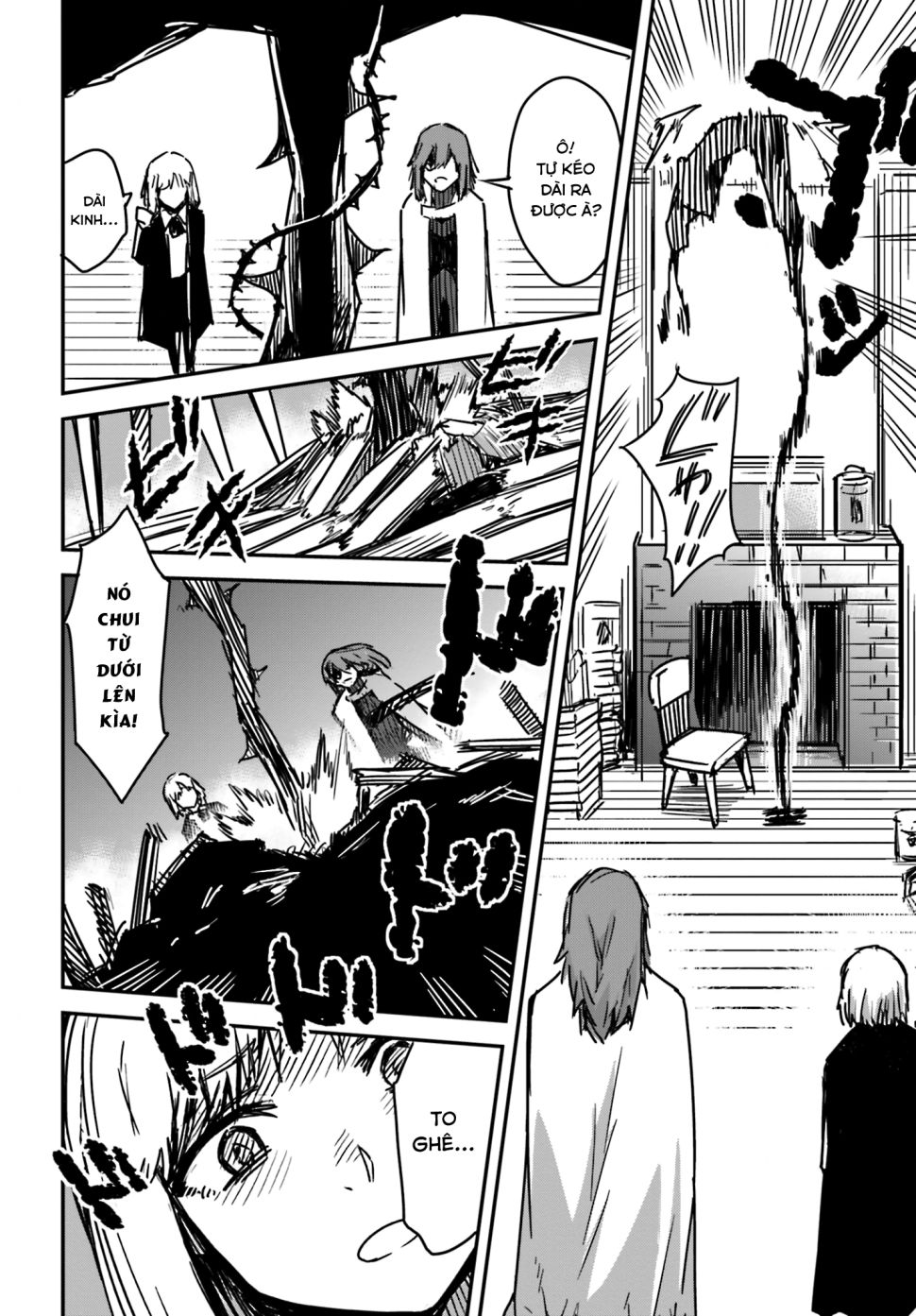 Little13 - Chương 4 - Trang 9