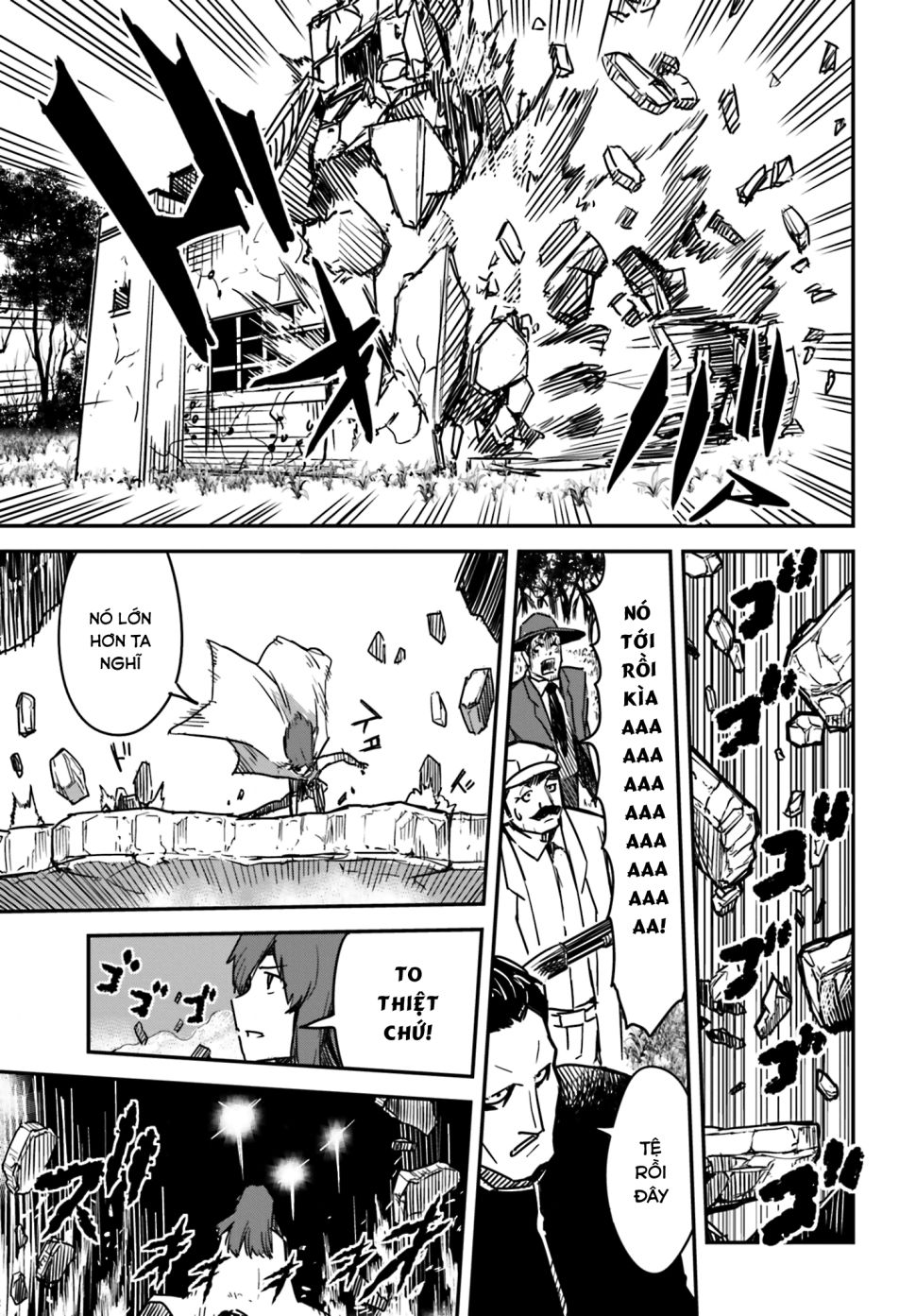 Little13 - Chương 4 - Trang 10