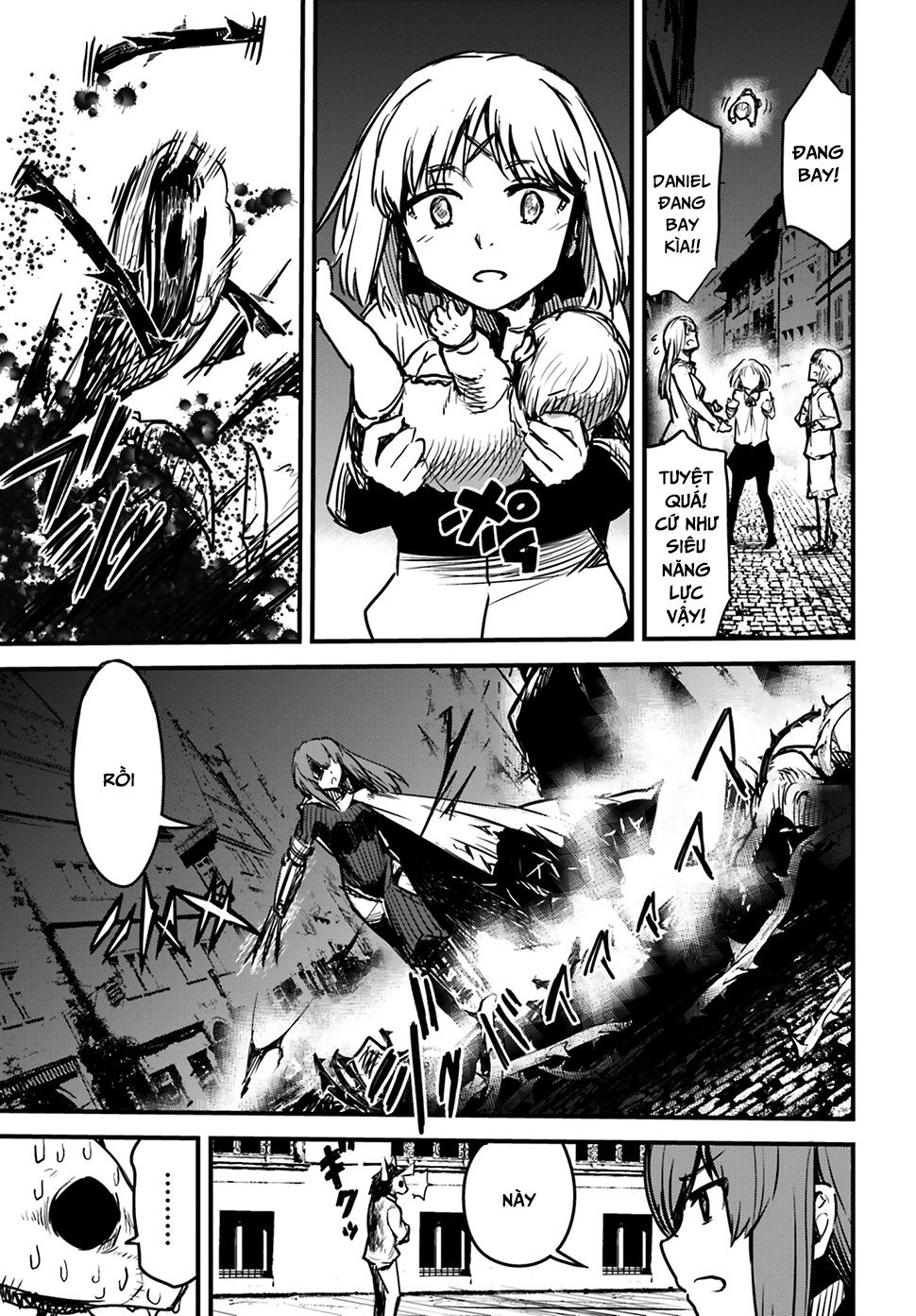 Little13 - Chương 5 - Trang 11