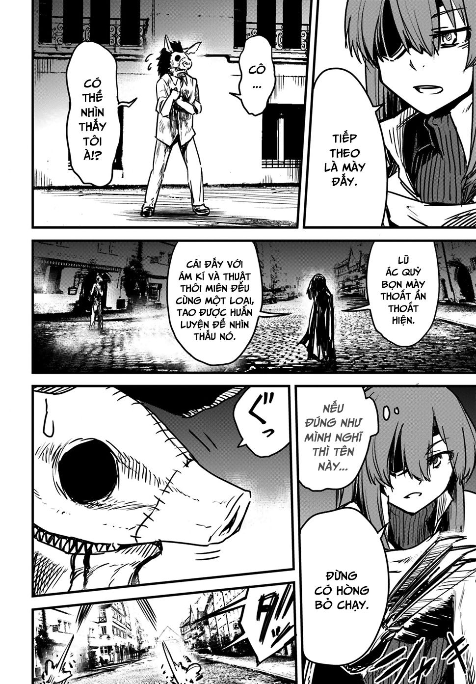 Little13 - Chương 5 - Trang 12