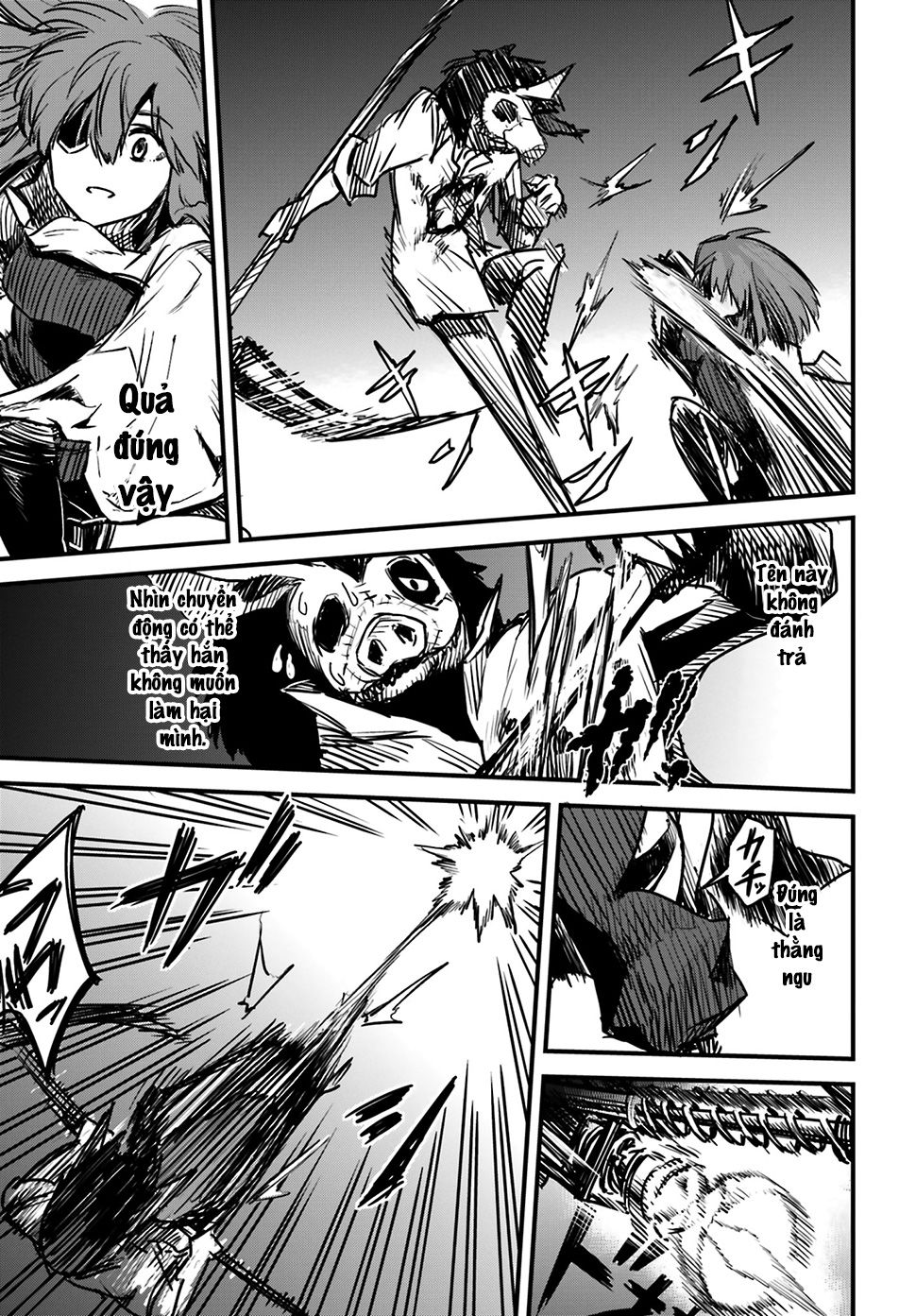 Little13 - Chương 5 - Trang 13