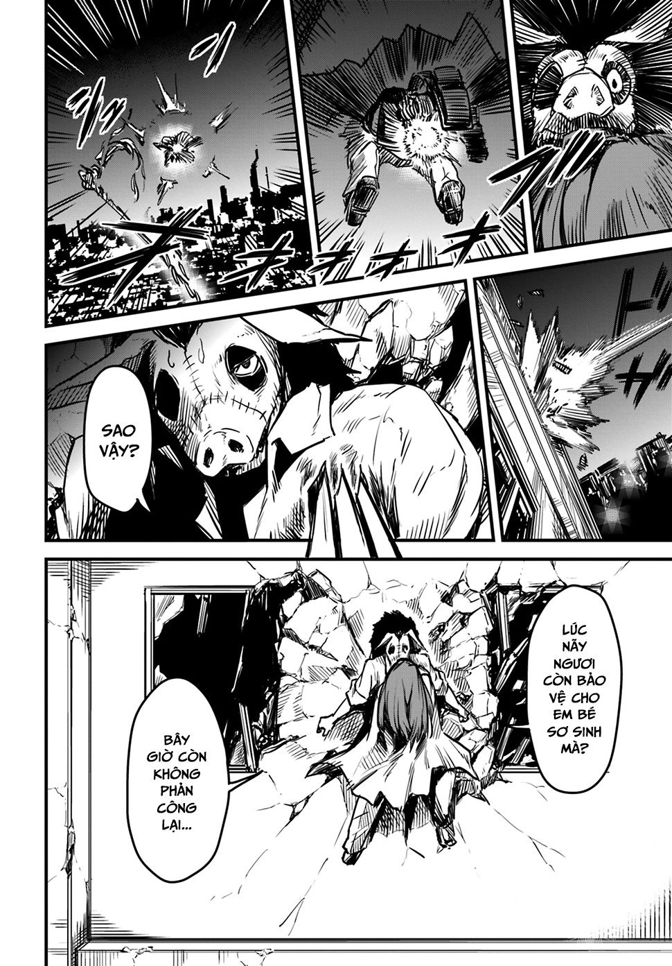 Little13 - Chương 5 - Trang 14