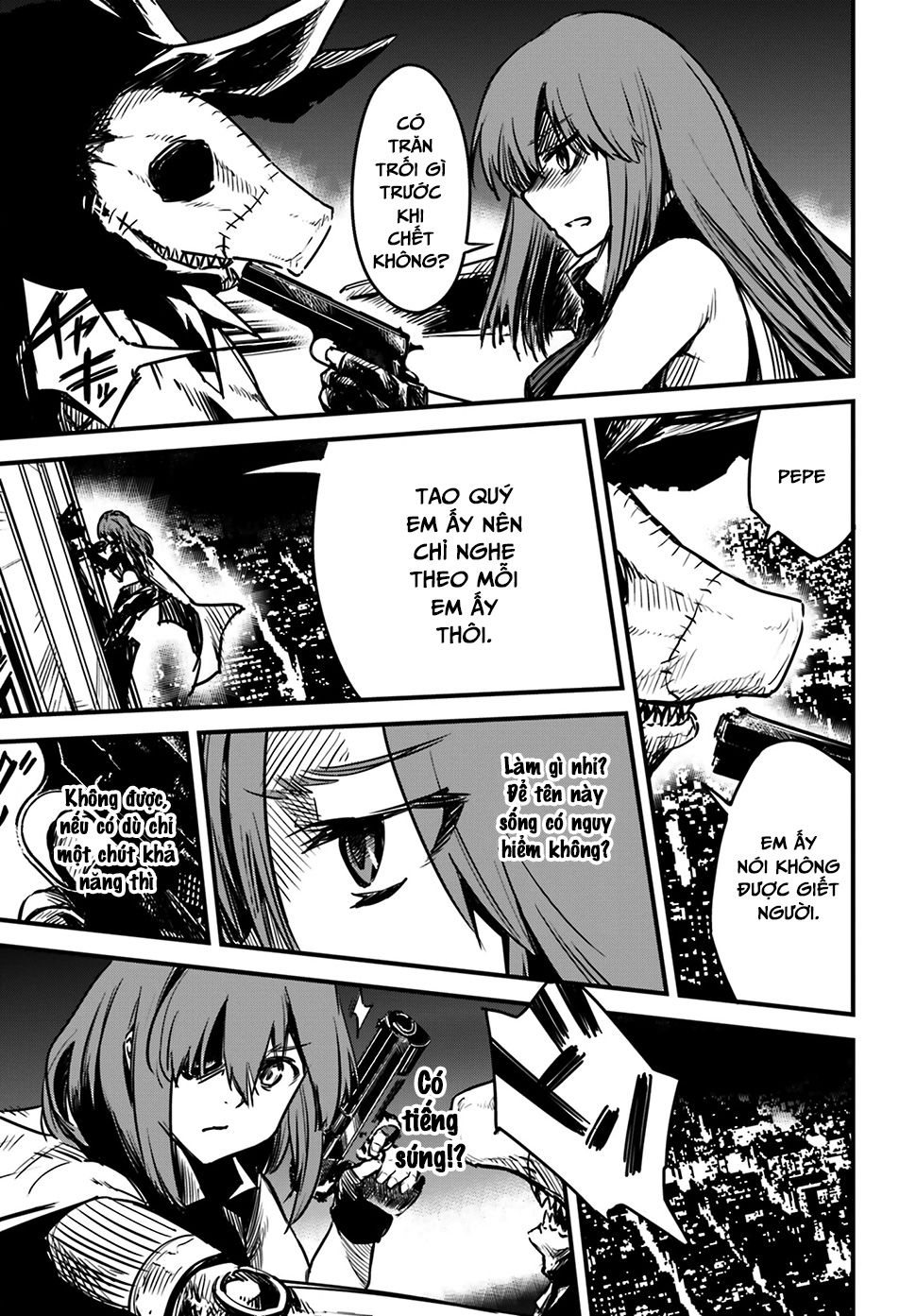 Little13 - Chương 5 - Trang 15