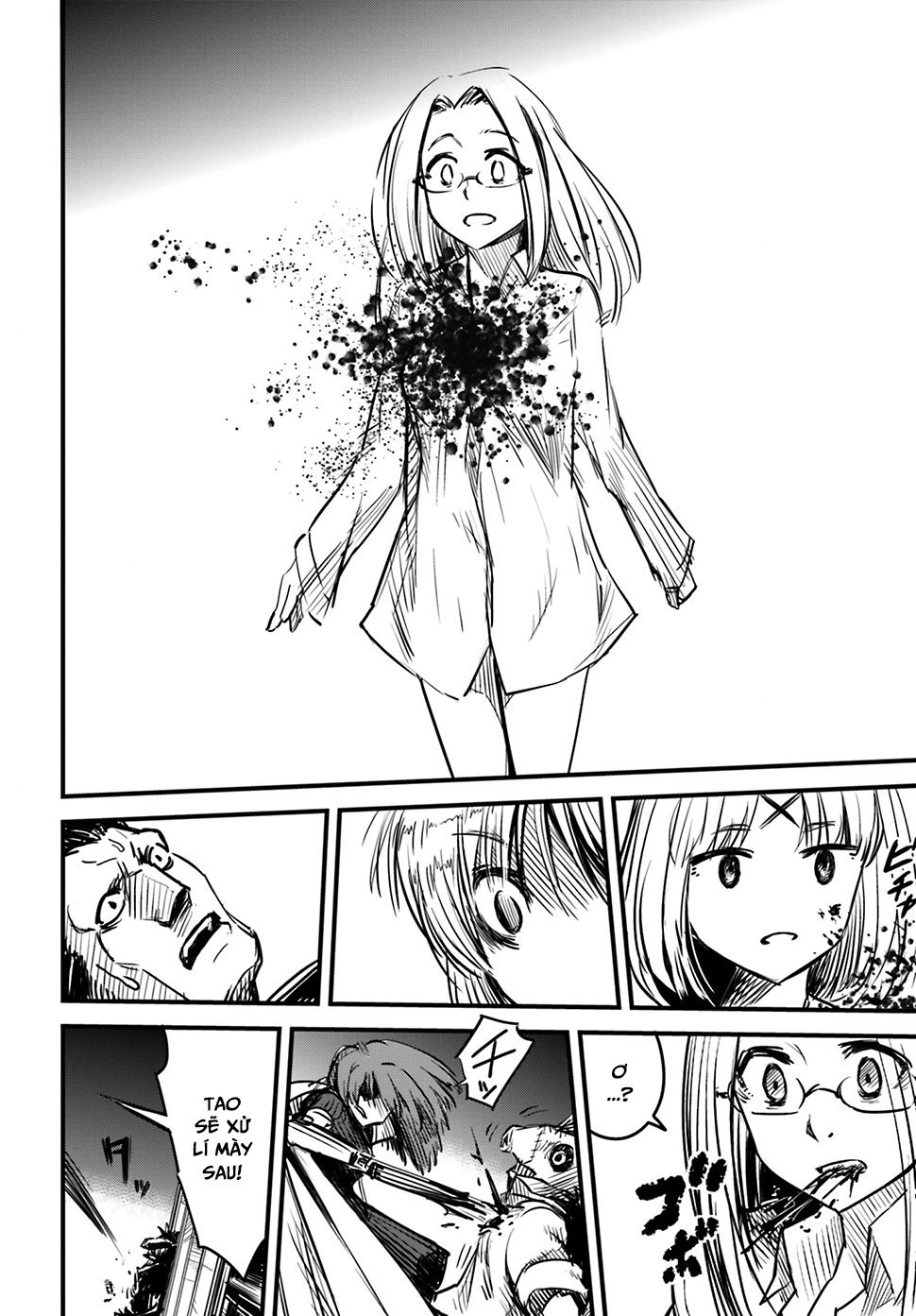 Little13 - Chương 5 - Trang 16