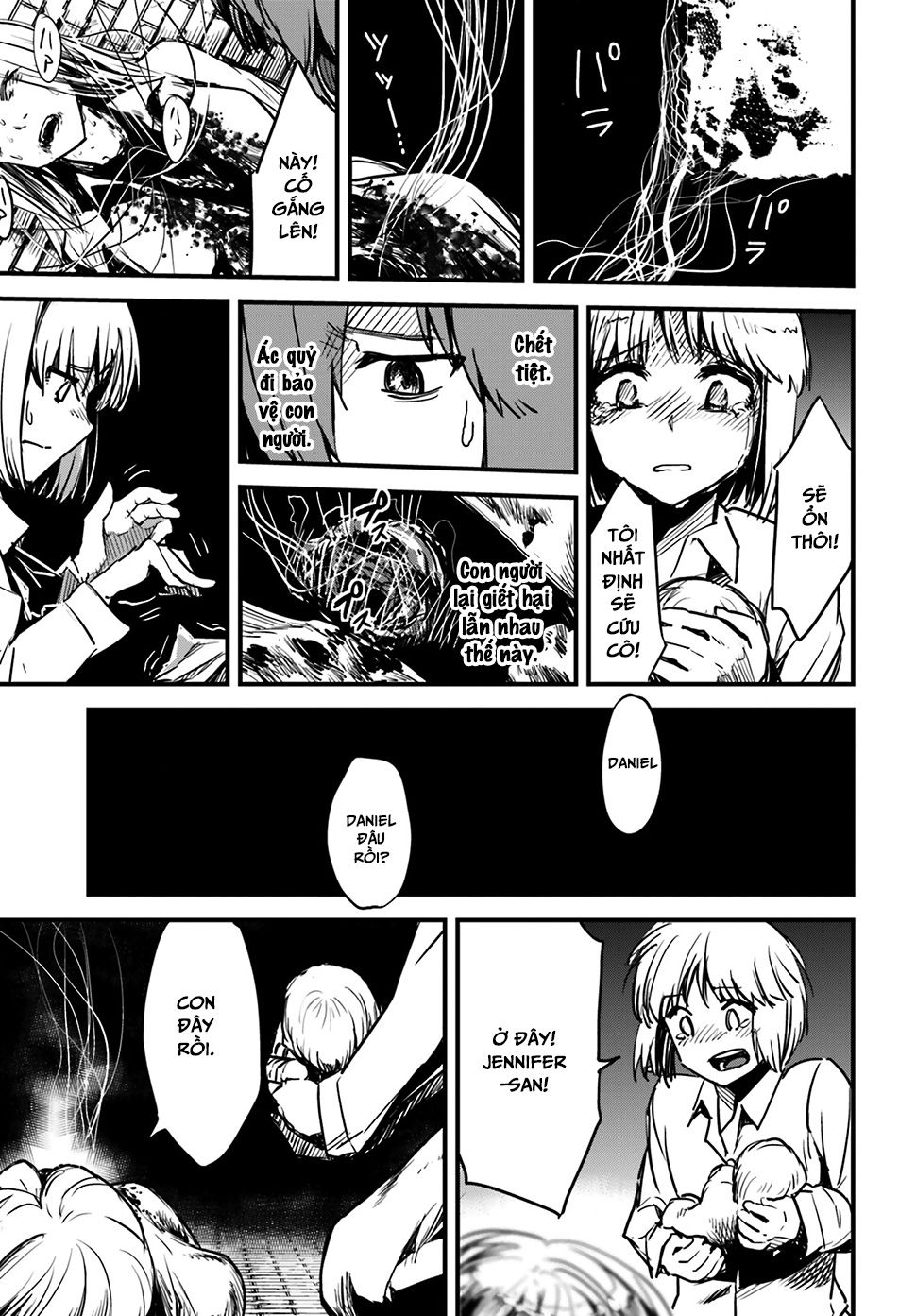 Little13 - Chương 5 - Trang 19