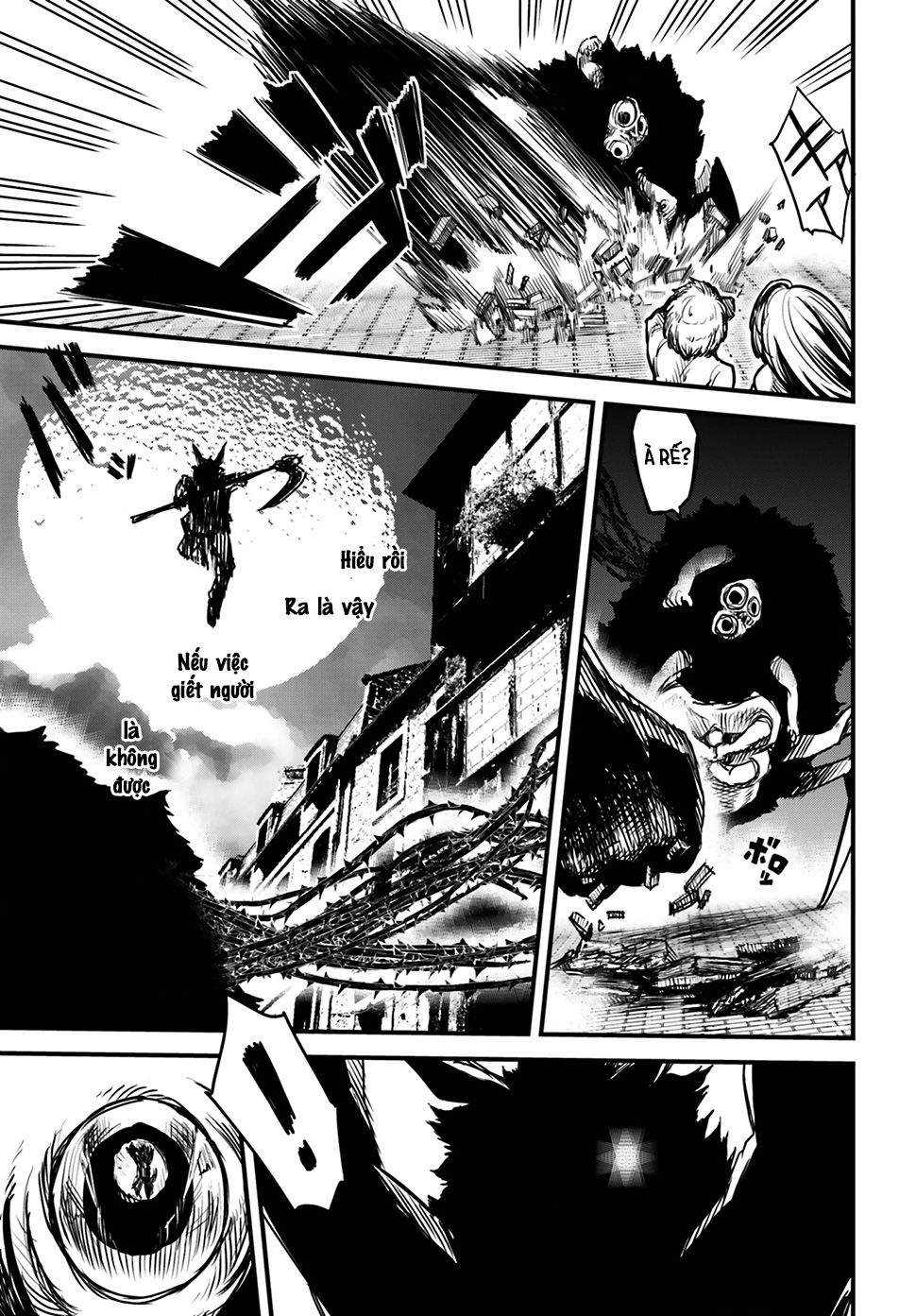 Little13 - Chương 5 - Trang 3