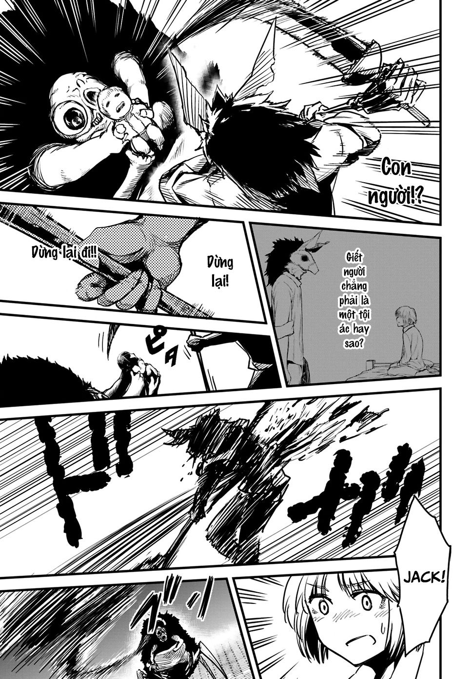 Little13 - Chương 5 - Trang 5