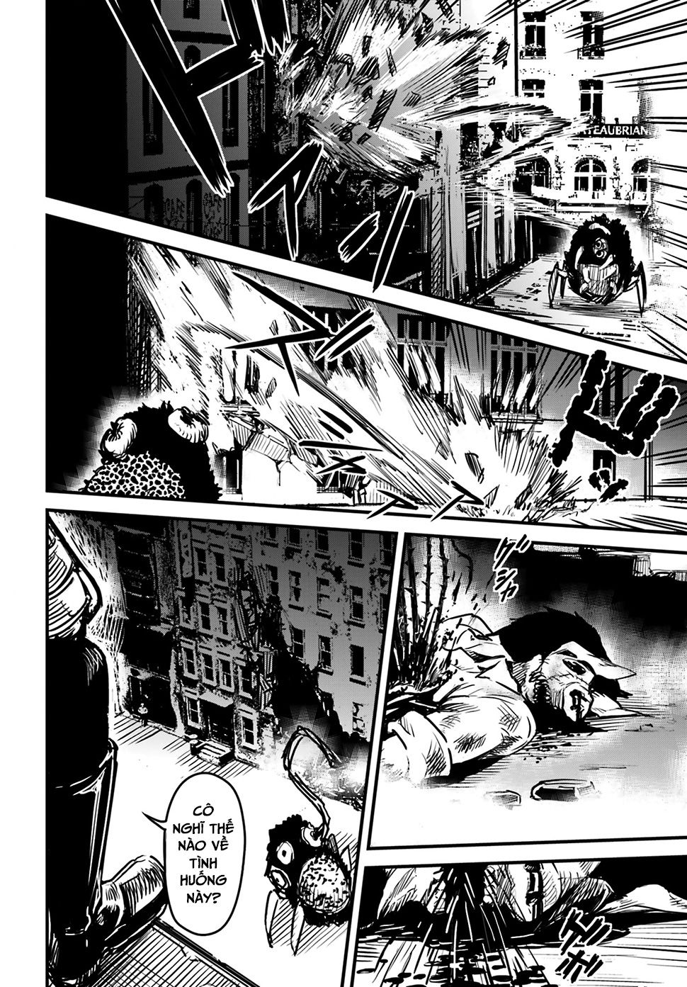 Little13 - Chương 5 - Trang 6