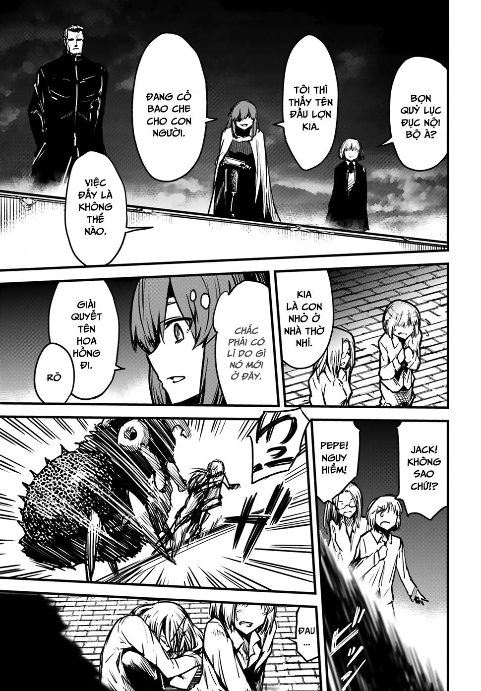 Little13 - Chương 5 - Trang 7