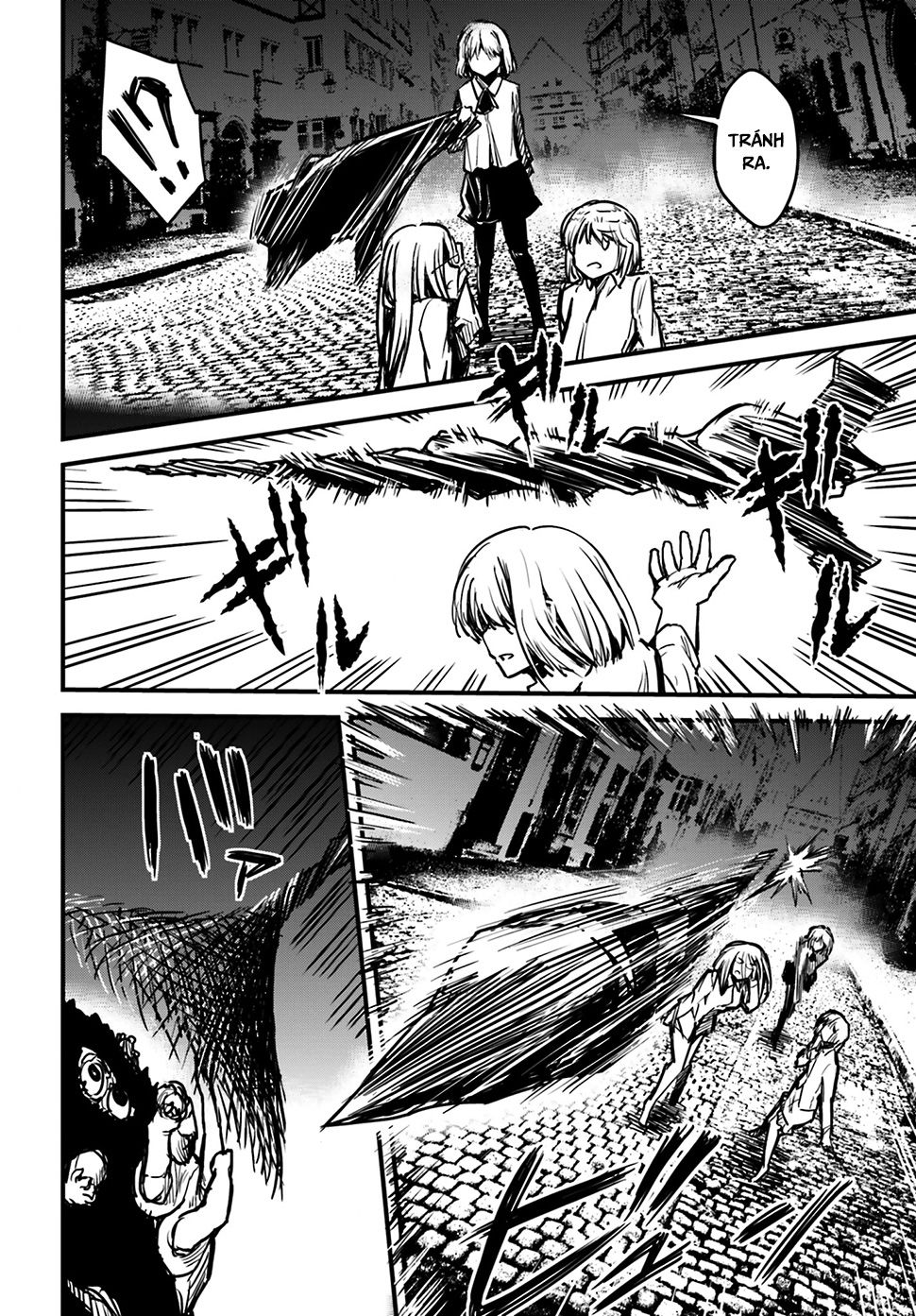 Little13 - Chương 5 - Trang 8