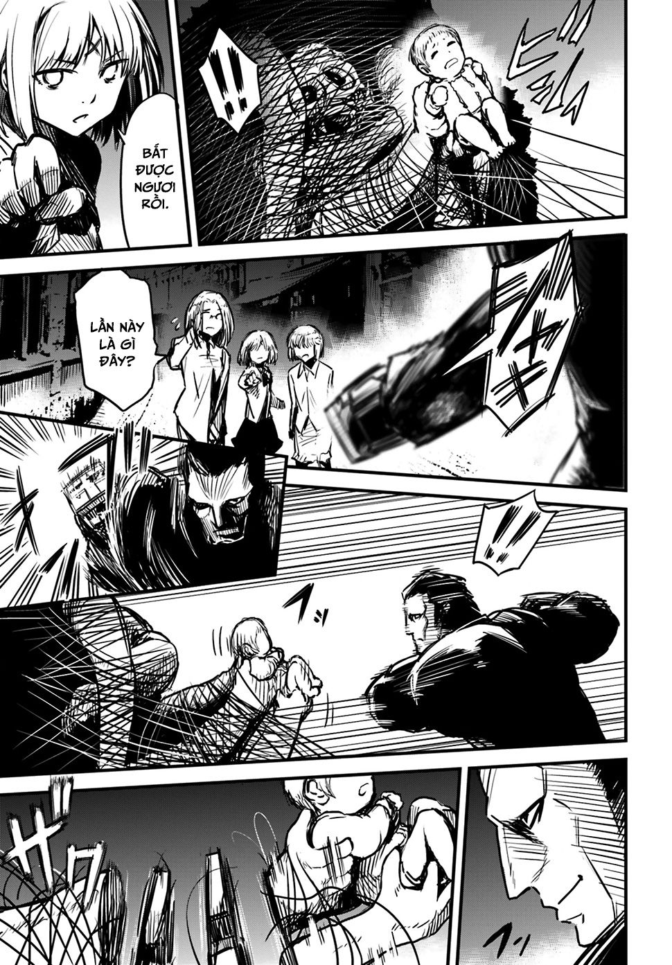 Little13 - Chương 5 - Trang 9