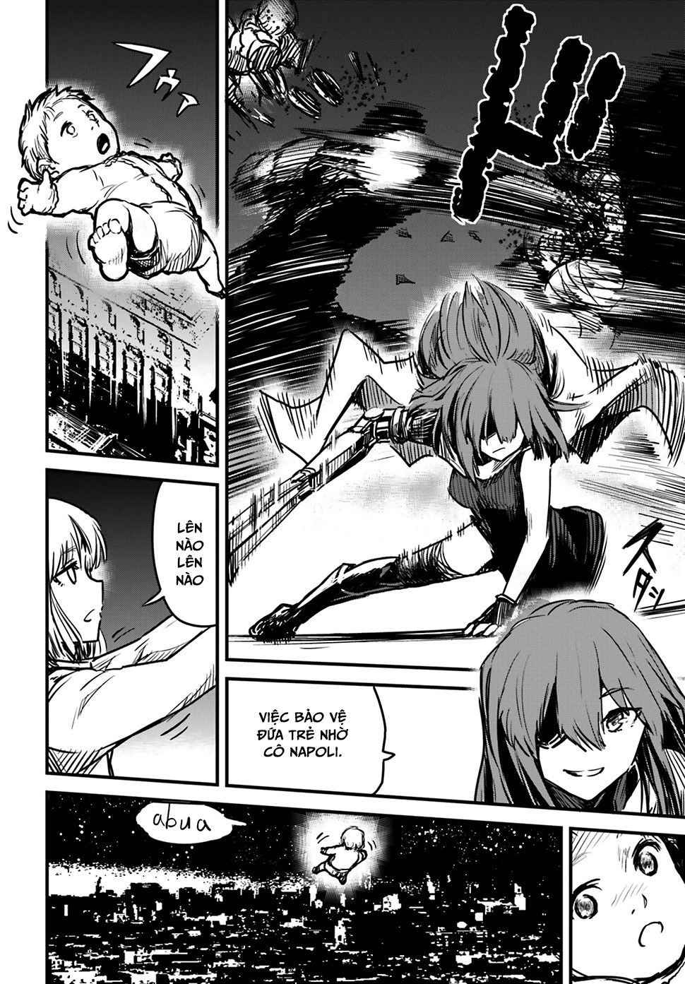 Little13 - Chương 5 - Trang 10