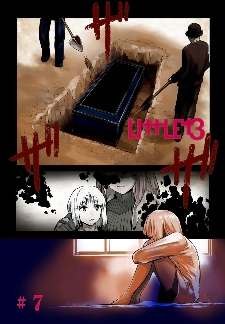 Little13 - Chương 7 - Trang 1