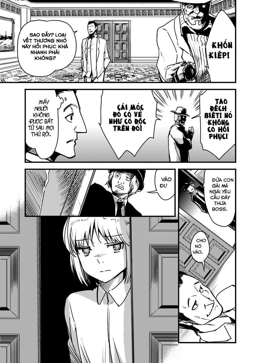 Little13 - Chương 7 - Trang 2