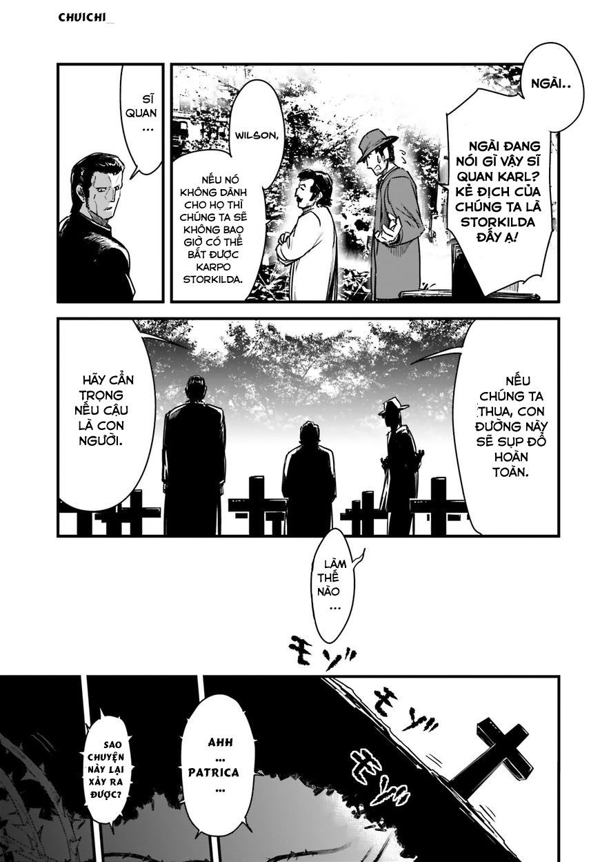 Little13 - Chương 7 - Trang 12