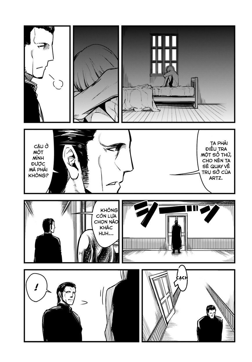 Little13 - Chương 7 - Trang 13