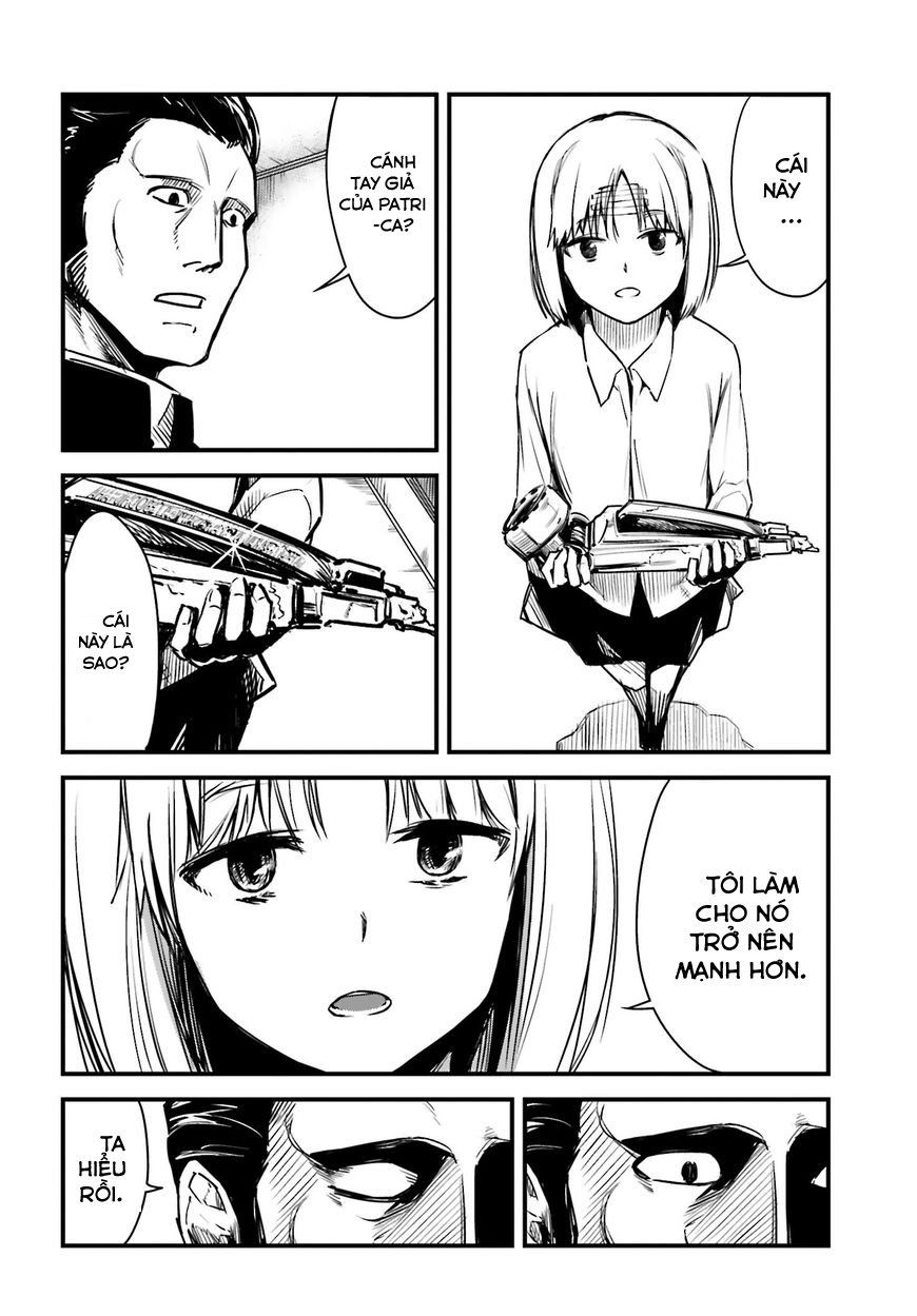 Little13 - Chương 7 - Trang 14