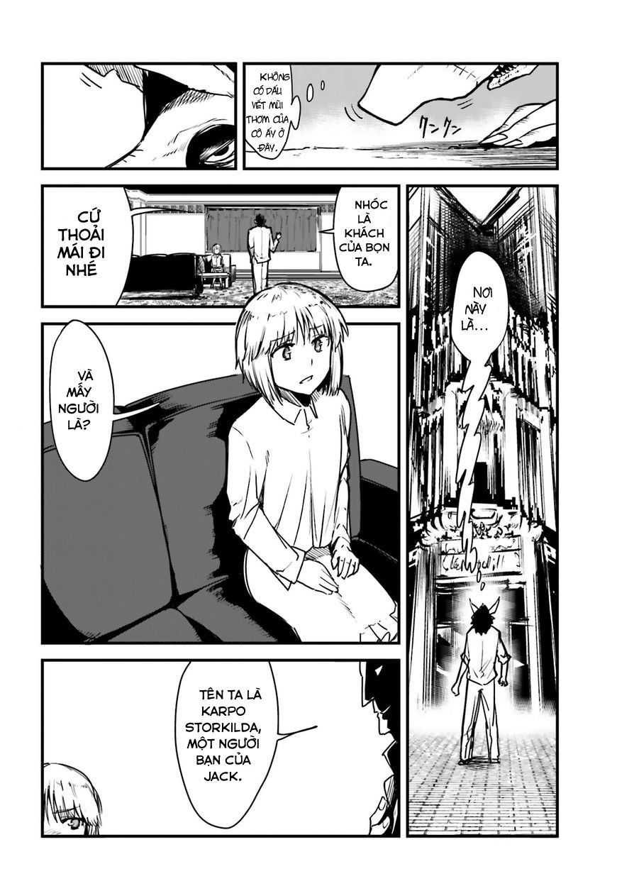 Little13 - Chương 7 - Trang 3