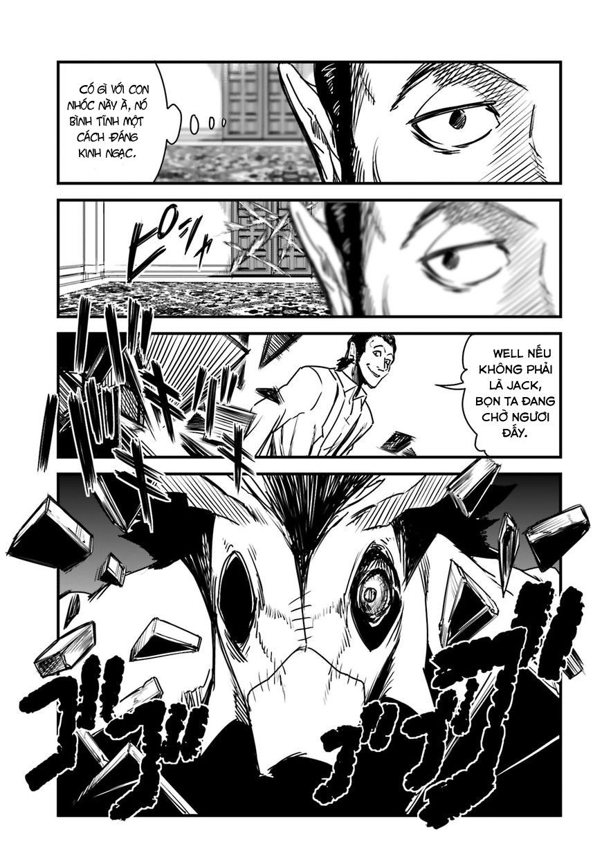 Little13 - Chương 7 - Trang 4