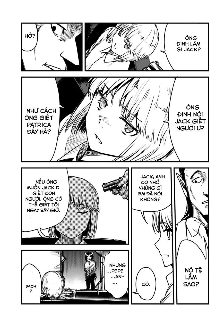 Little13 - Chương 7 - Trang 6