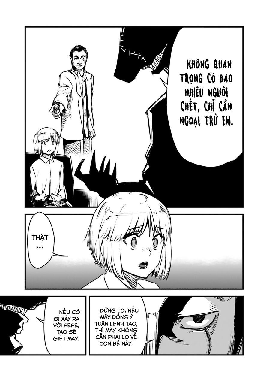 Little13 - Chương 7 - Trang 8