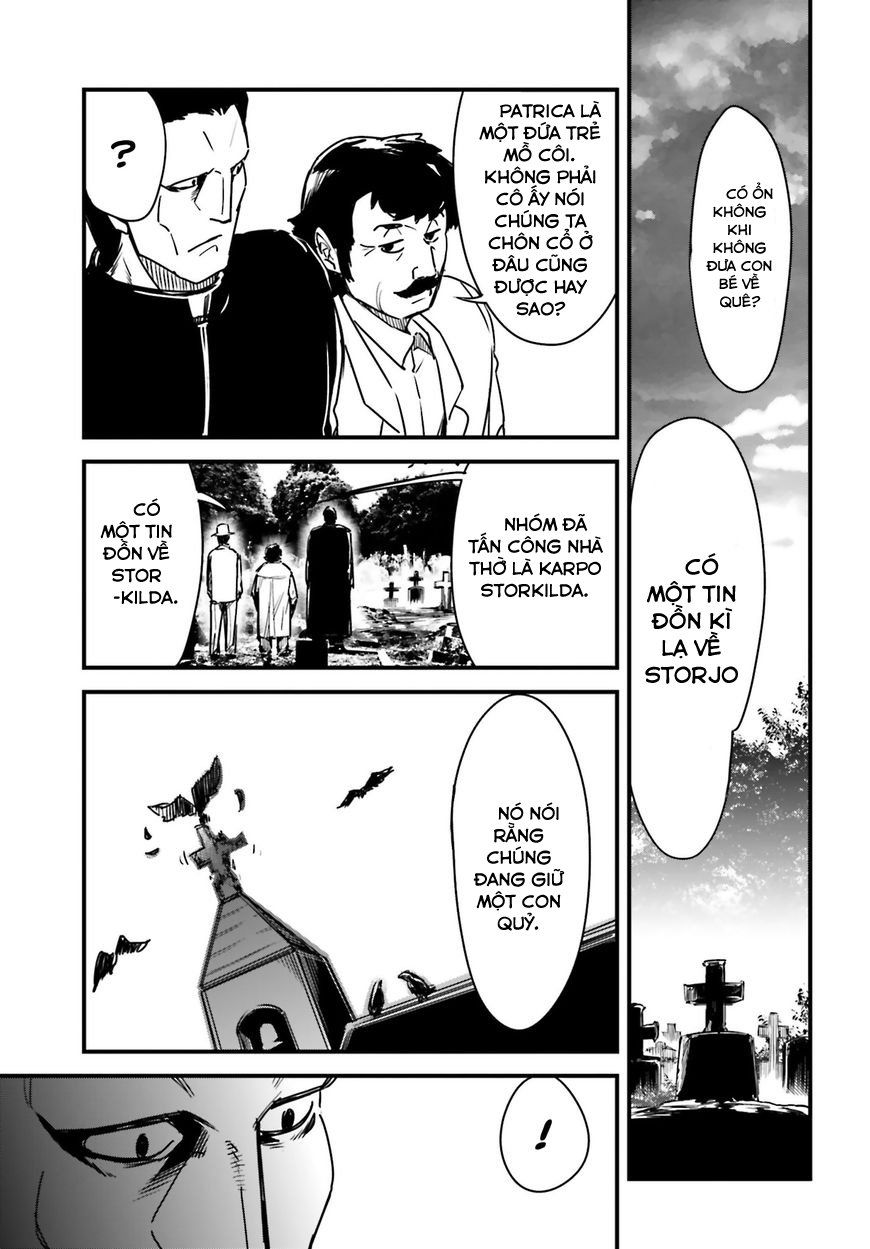 Little13 - Chương 7 - Trang 10