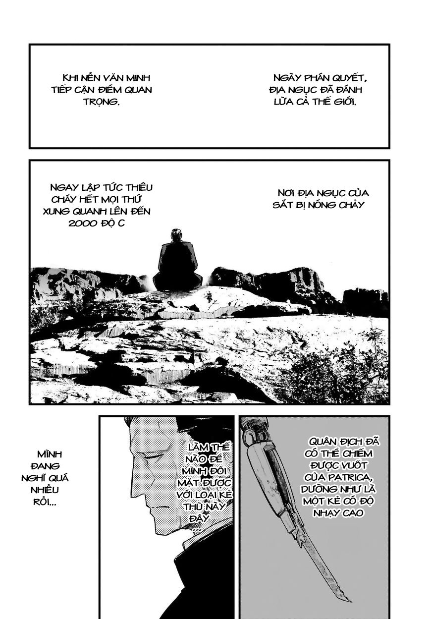 Little13 - Chương 8 - Trang 2