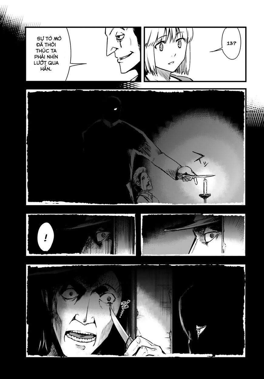 Little13 - Chương 8 - Trang 11