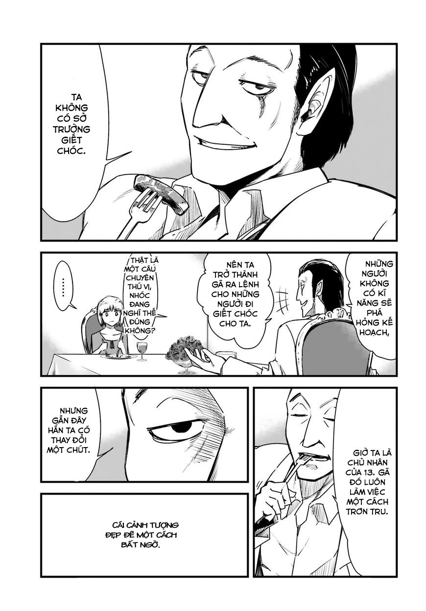 Little13 - Chương 8 - Trang 13