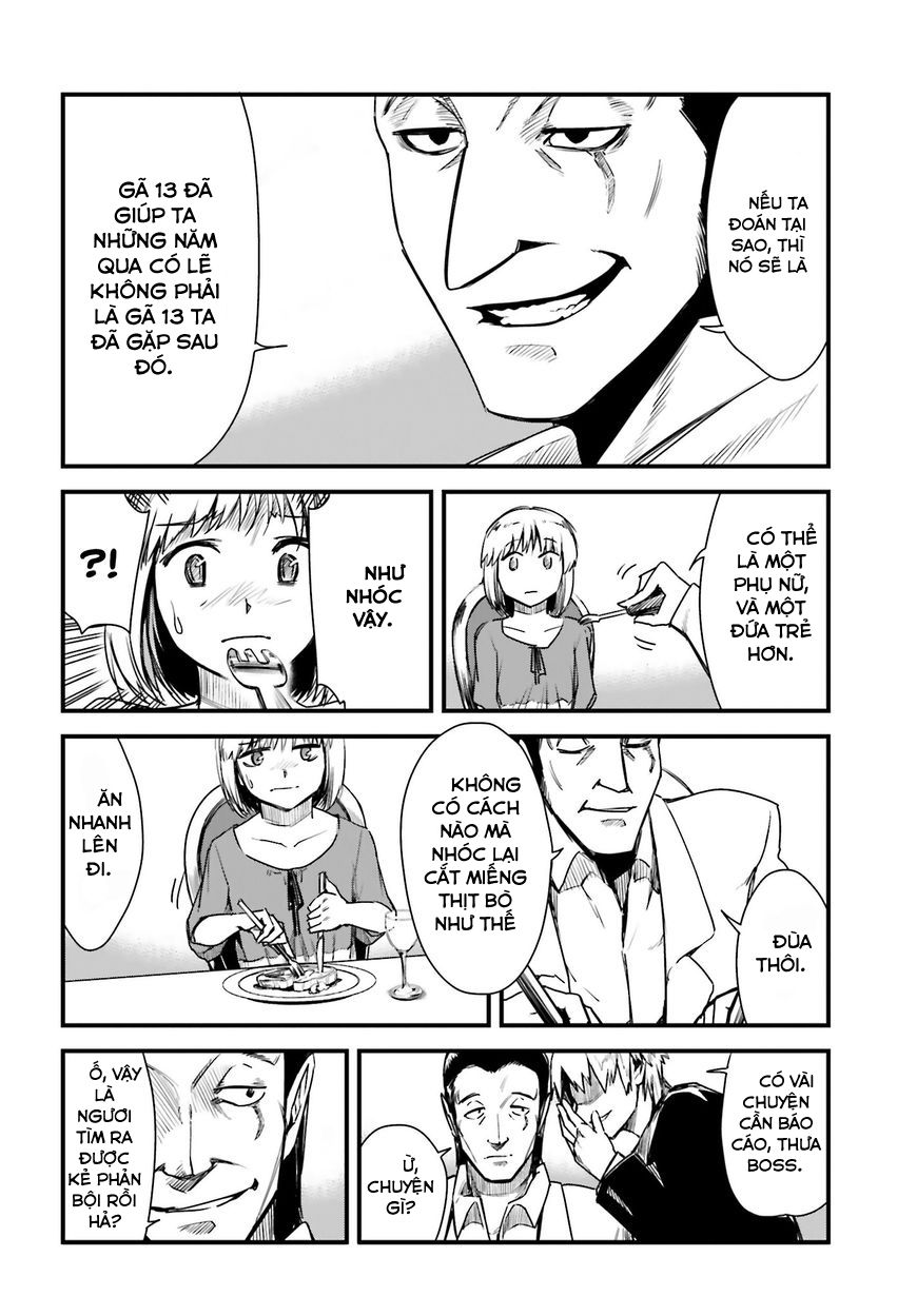 Little13 - Chương 8 - Trang 14