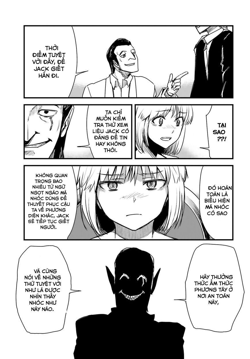 Little13 - Chương 8 - Trang 15