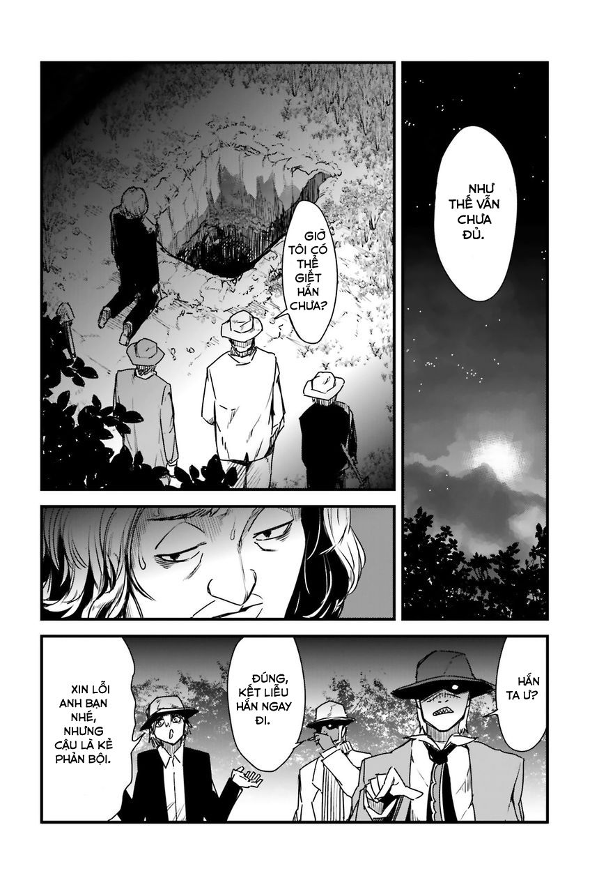 Little13 - Chương 8 - Trang 16