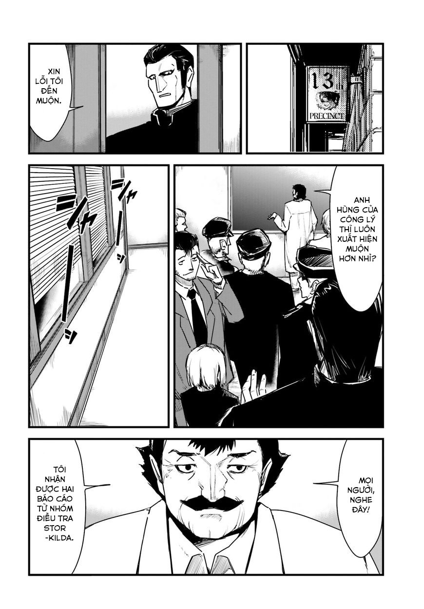 Little13 - Chương 8 - Trang 18