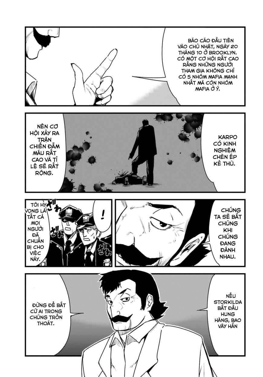 Little13 - Chương 8 - Trang 19