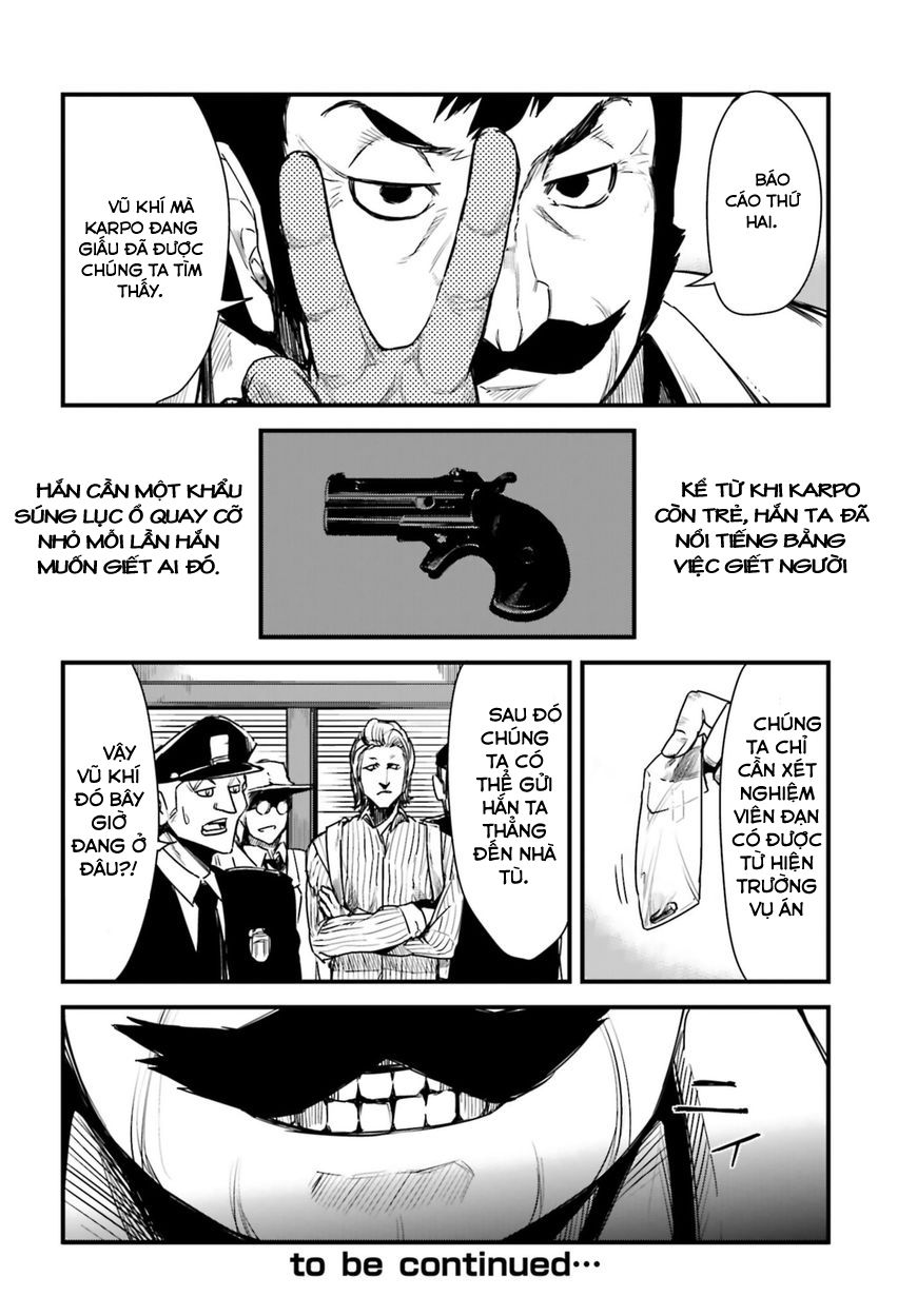 Little13 - Chương 8 - Trang 20