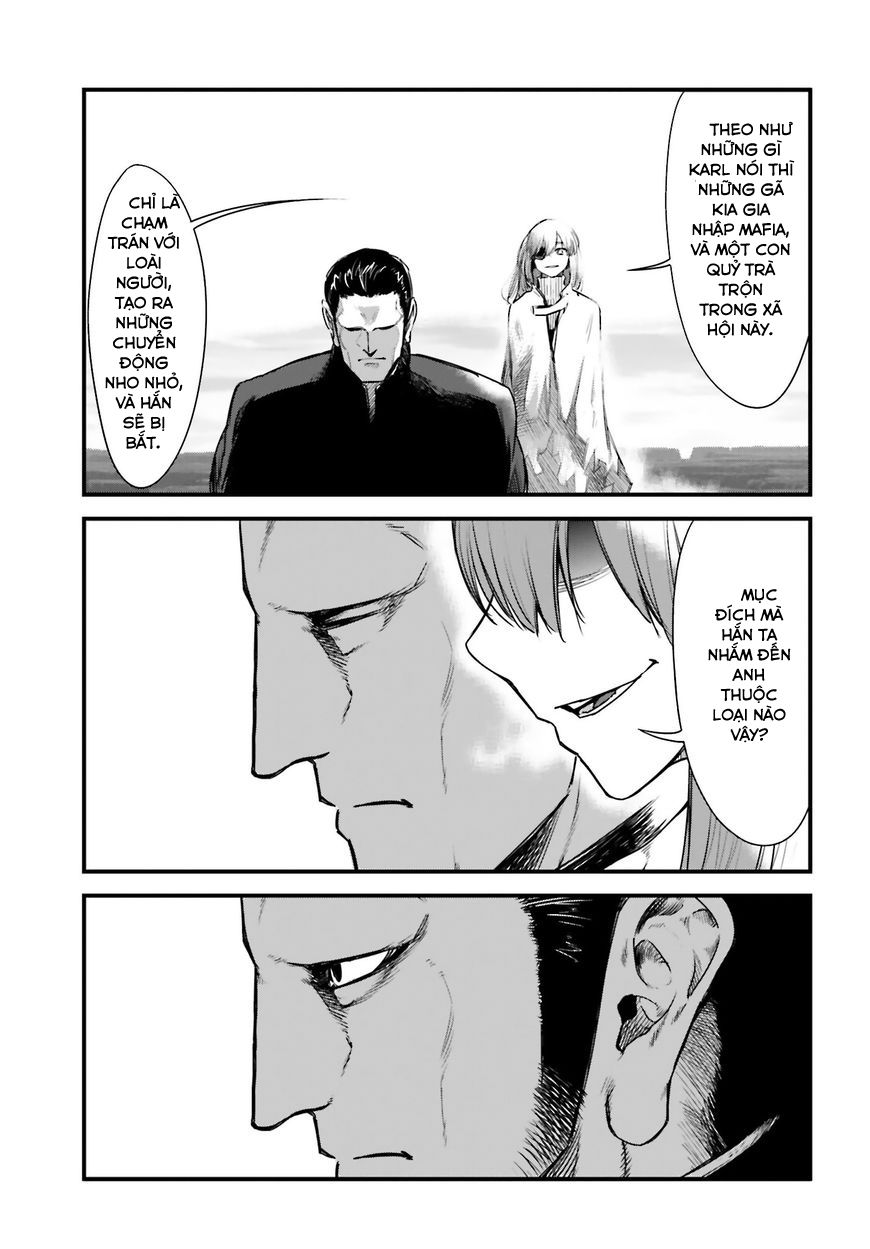 Little13 - Chương 8 - Trang 3