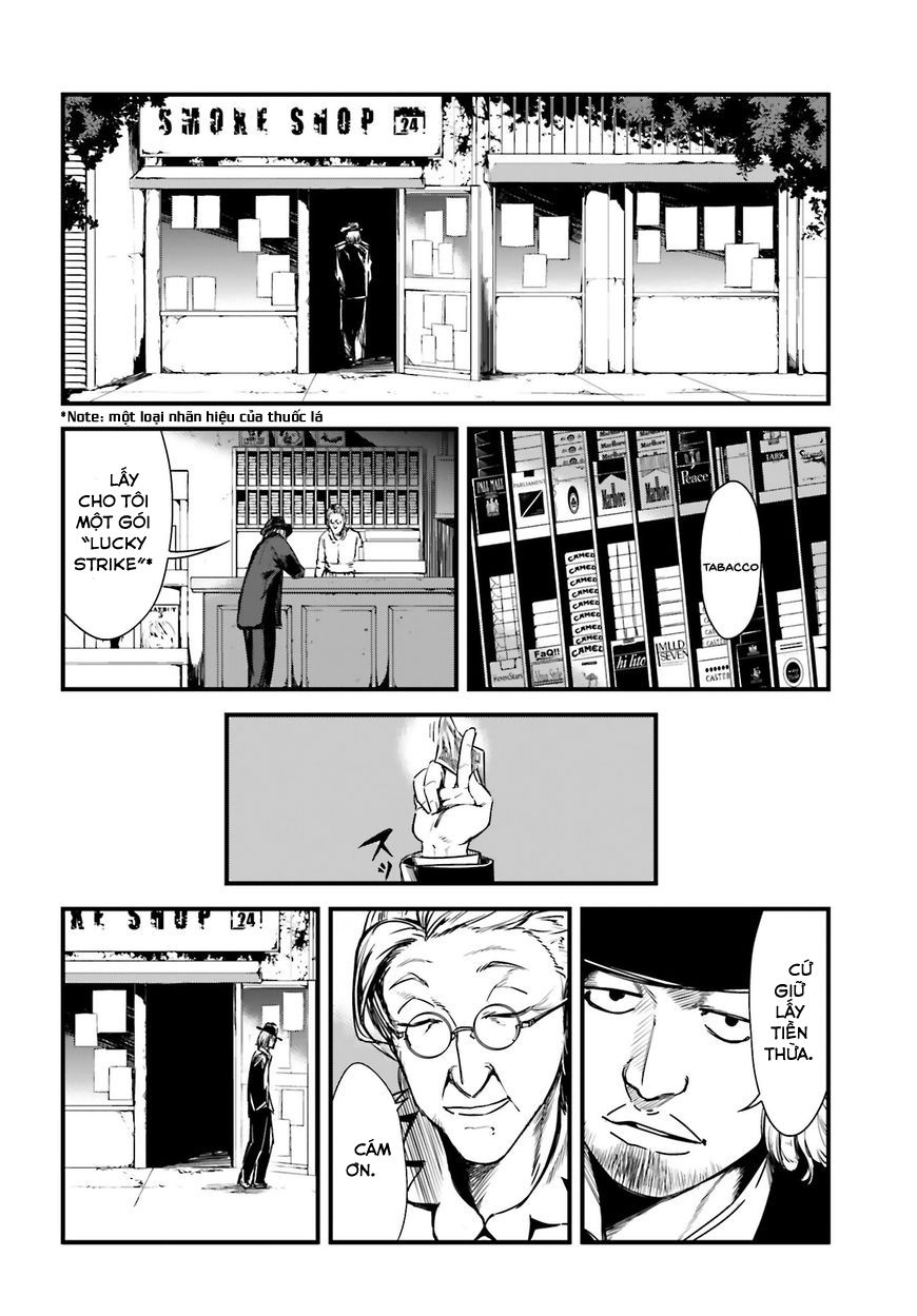 Little13 - Chương 8 - Trang 4