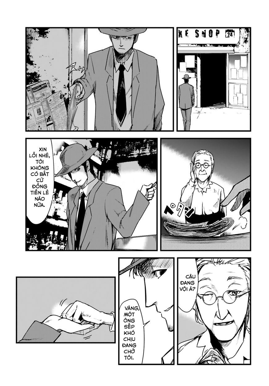 Little13 - Chương 8 - Trang 5