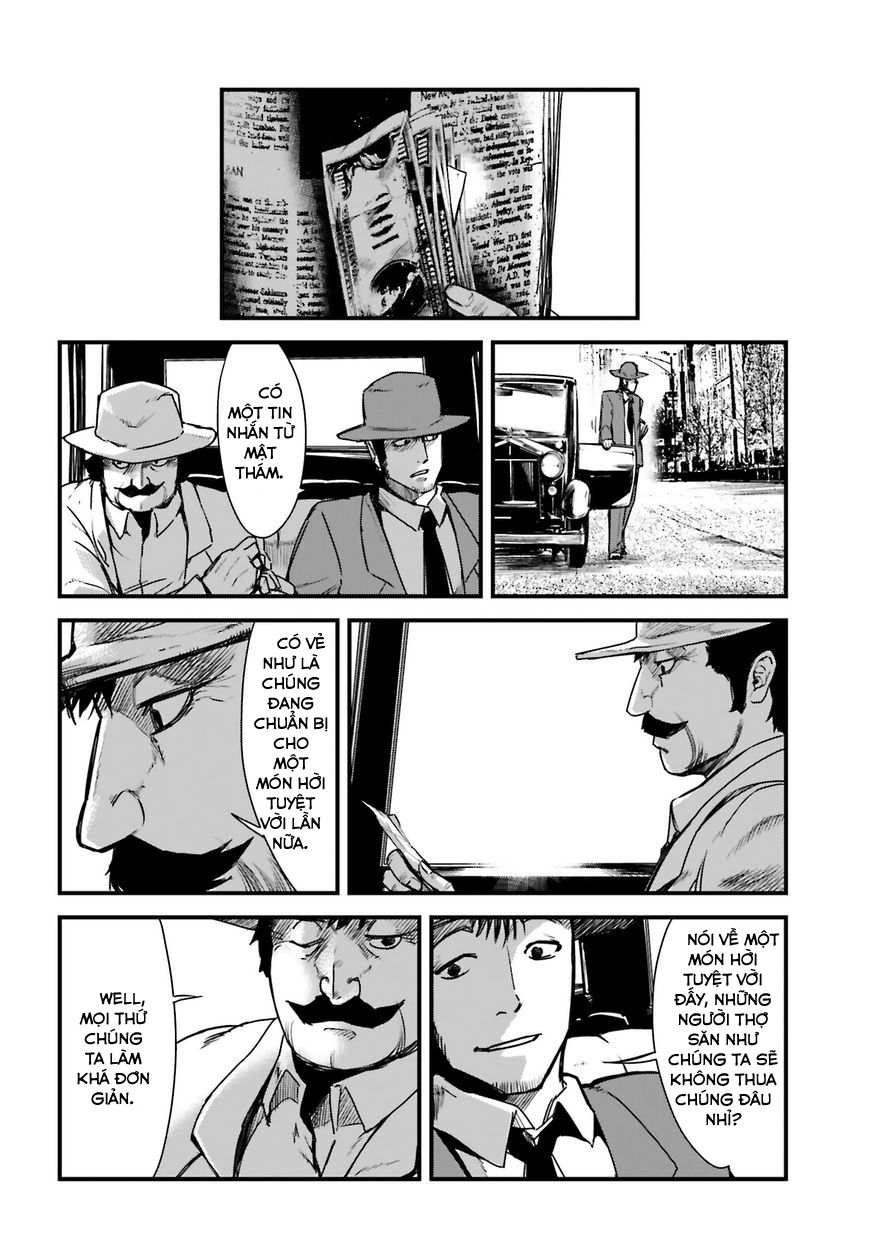 Little13 - Chương 8 - Trang 6