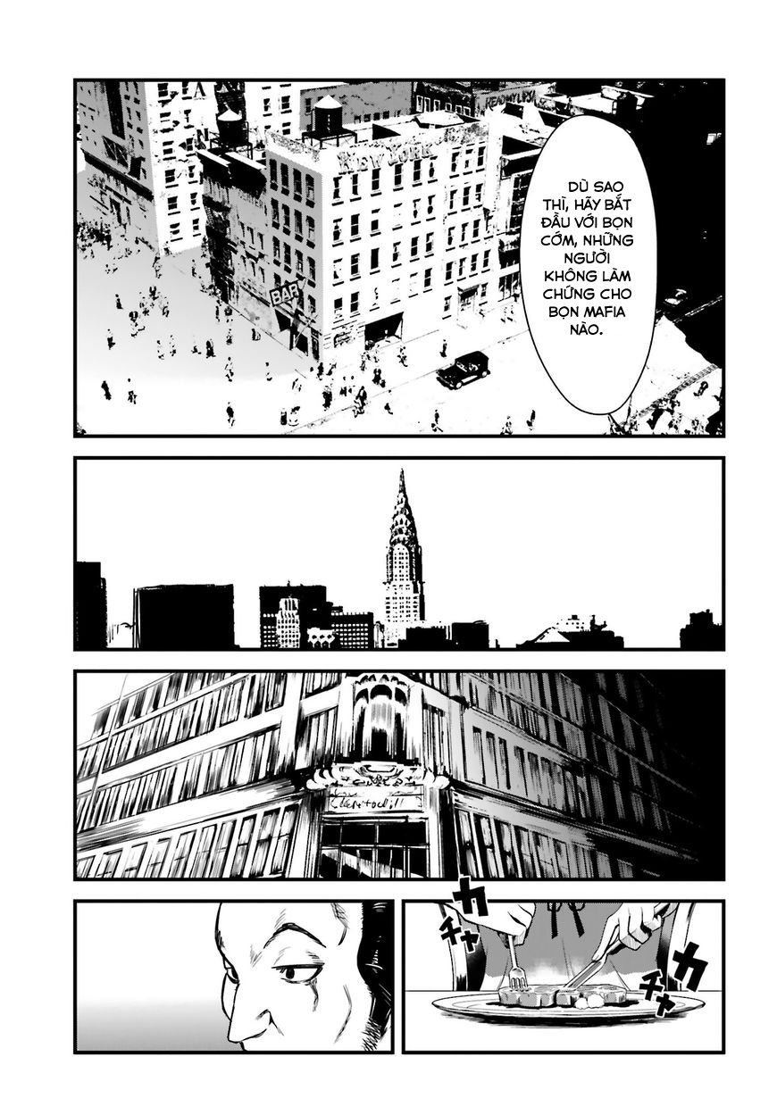 Little13 - Chương 8 - Trang 7