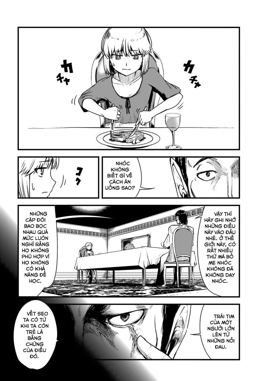 Little13 - Chương 8 - Trang 8